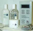 Cleo 1 facial toning by electrical muscle stimulation